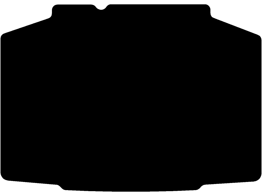 Kun kompatibel med modeller med lavt bagasjeromsgulv