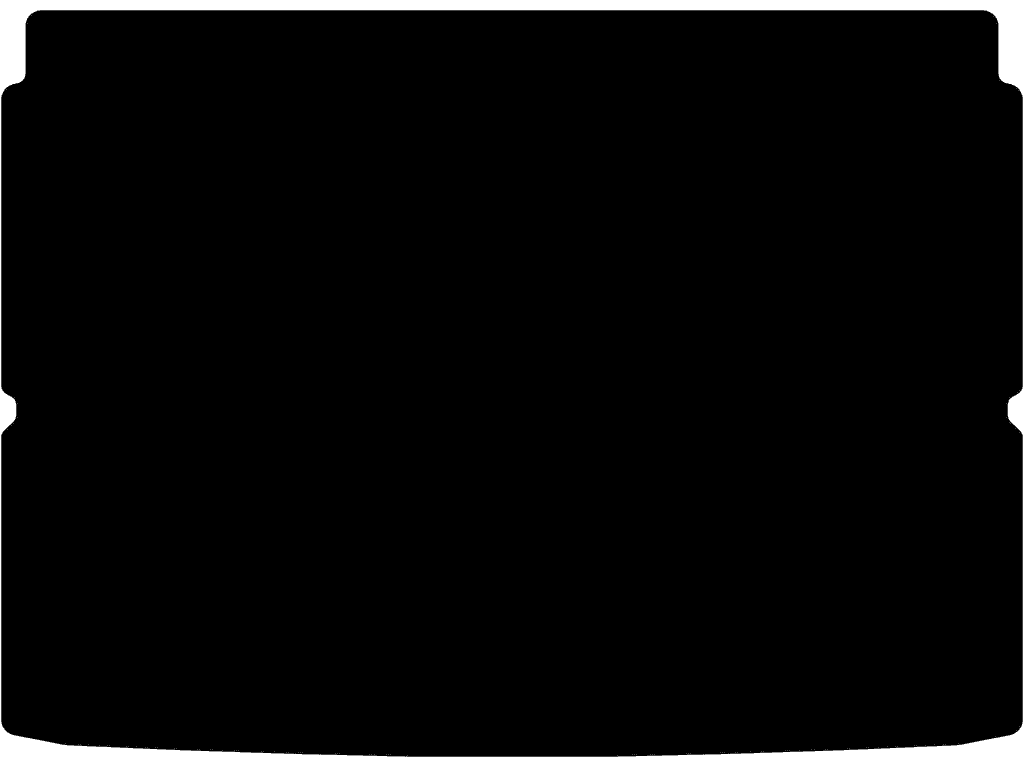 Kun kompatibel med modeller med justerbart høyt bagasjeromsgulv