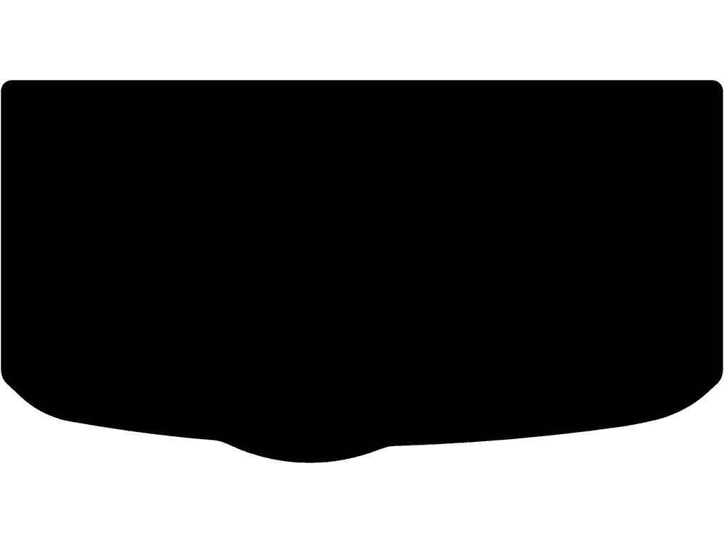 Kun kompatibel med modeller med lavt bagasjeromsgulv