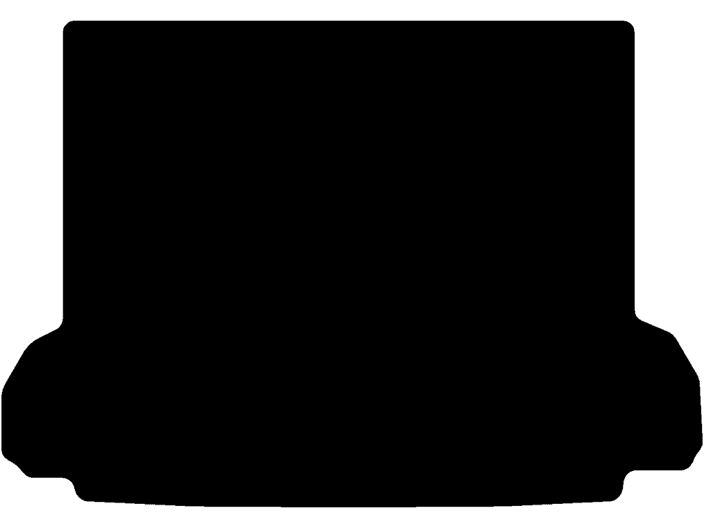 Kun kompatibel med modeller med høyt bagasjerom uten bagasjeromspakke inkl. nett