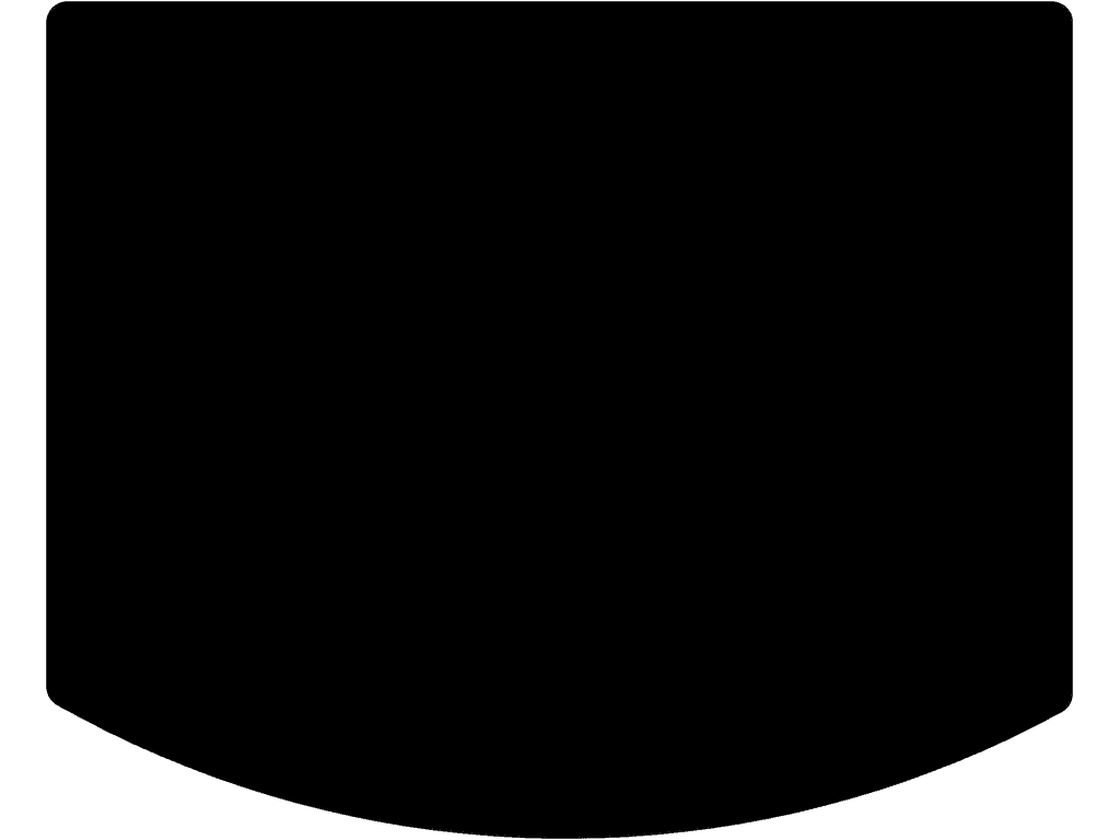 Kun kompatibel med modeller med høyt bagasjeromsgulv