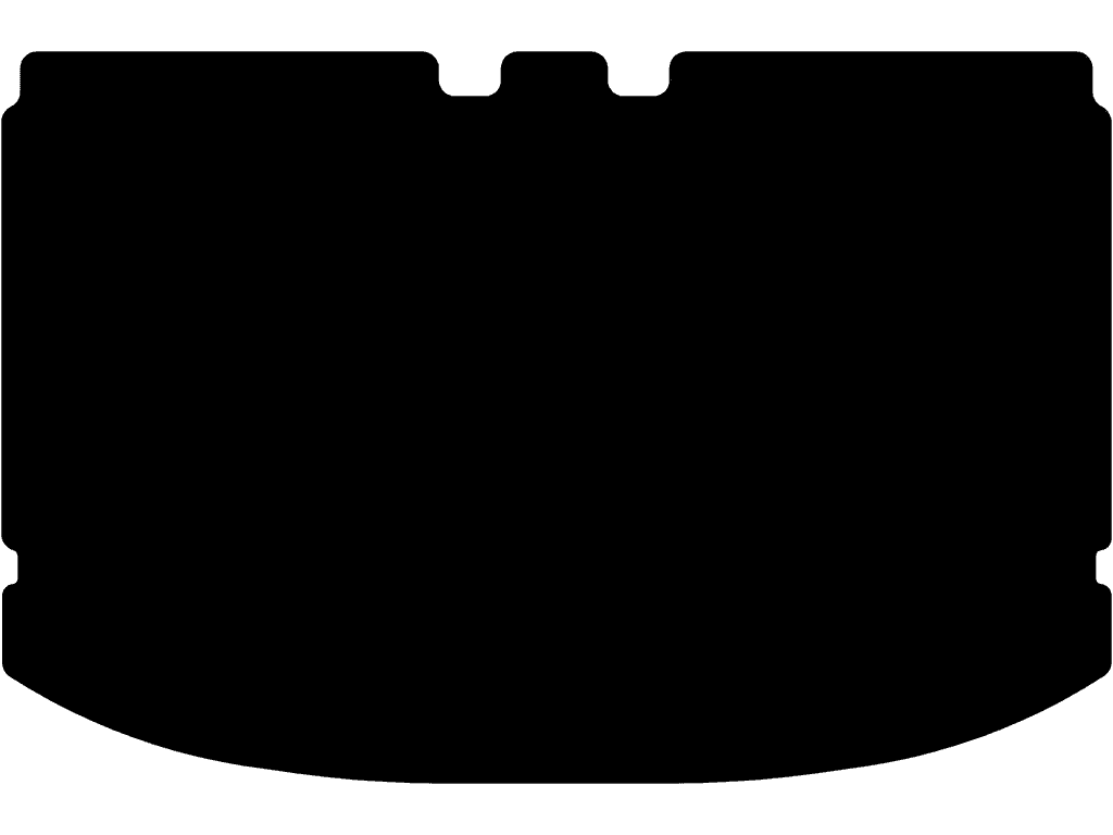 Kun kompatibel med modeller med lavt bagasjeromsgulv