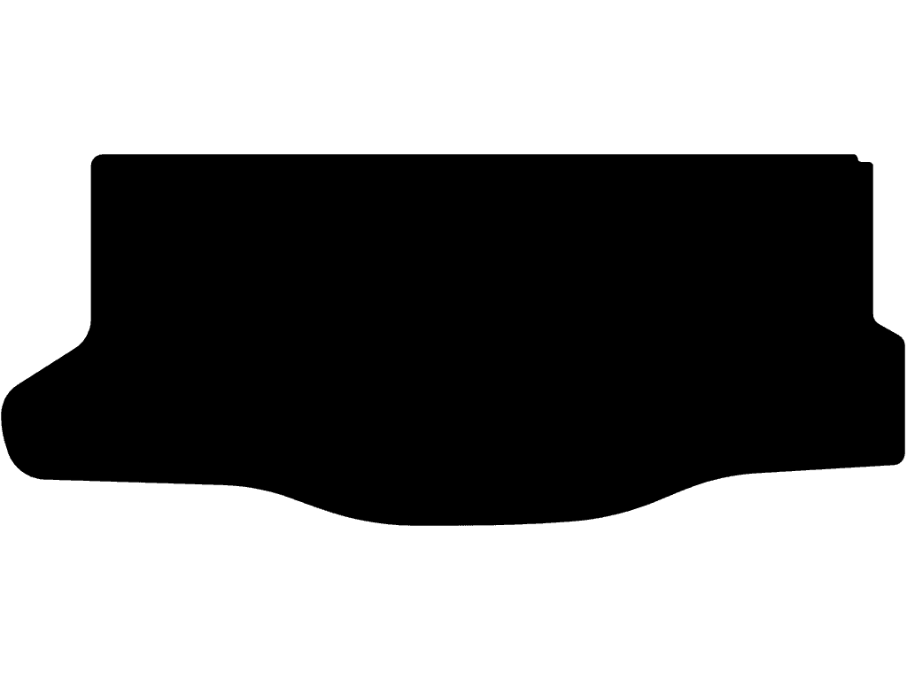 Kun kompatibel med modeller med lavt bagasjeromsgulv