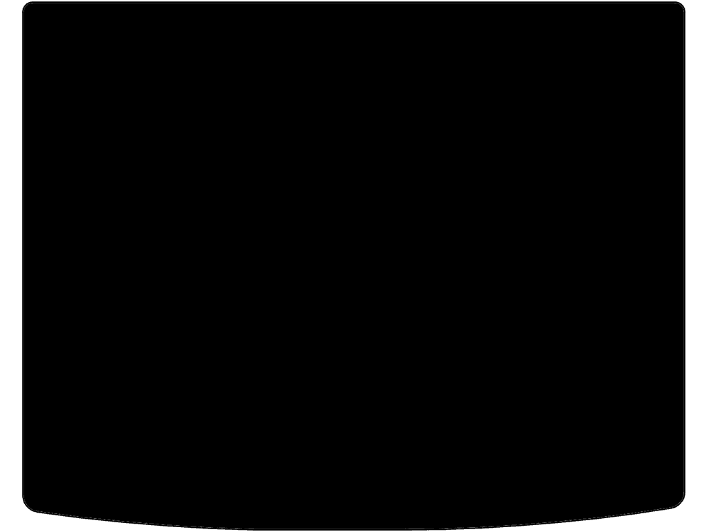 Kun kompatibel med modeller med høyt bagasjeromsgulv