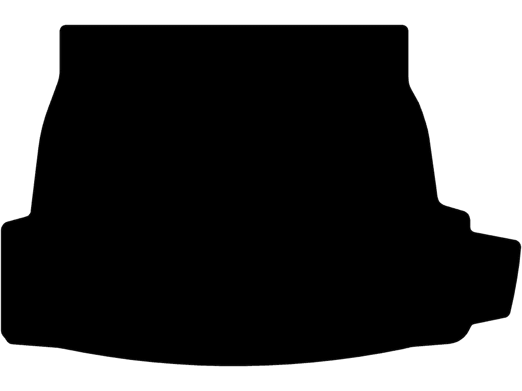 Kun kompatibel med modeller med høyt bagasjeromsgulv