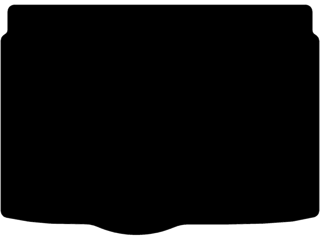 Kun kompatibel med modeller med lavt bagasjeromsgulv