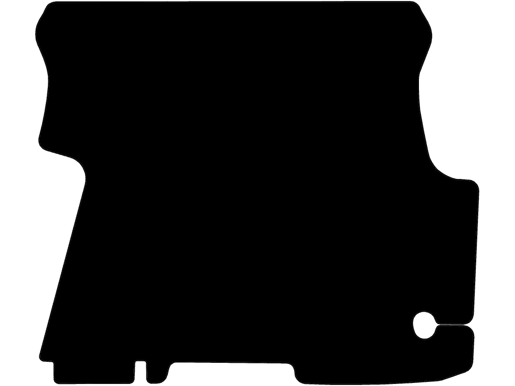 Kun kompatibel med modeller med lavt bagasjeromsgulv