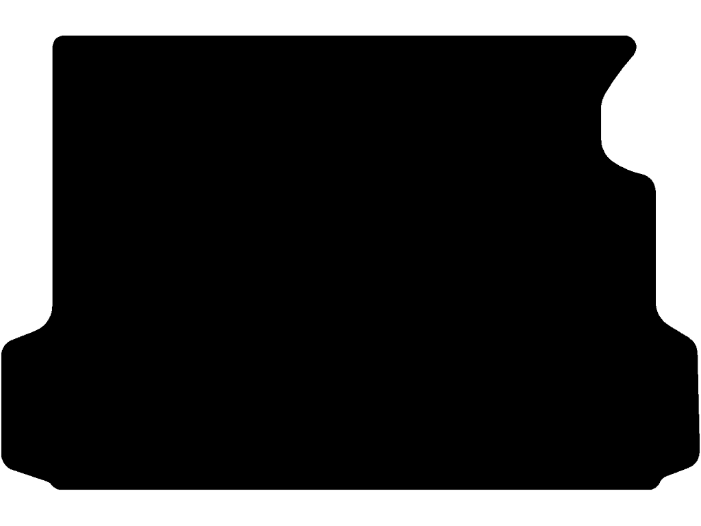 Ladbar hybride | Kun kompatibel med modeller med høyt bagasjeromsgulv