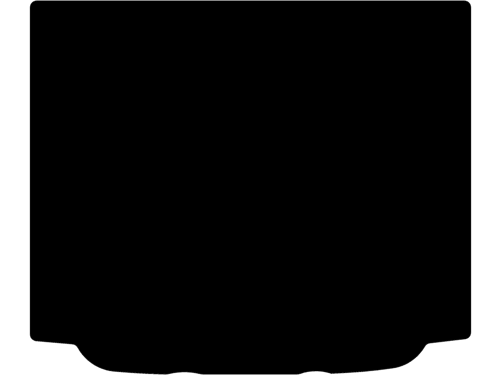 Kun kompatibel med modeller med lavt bagasjeromsgulv