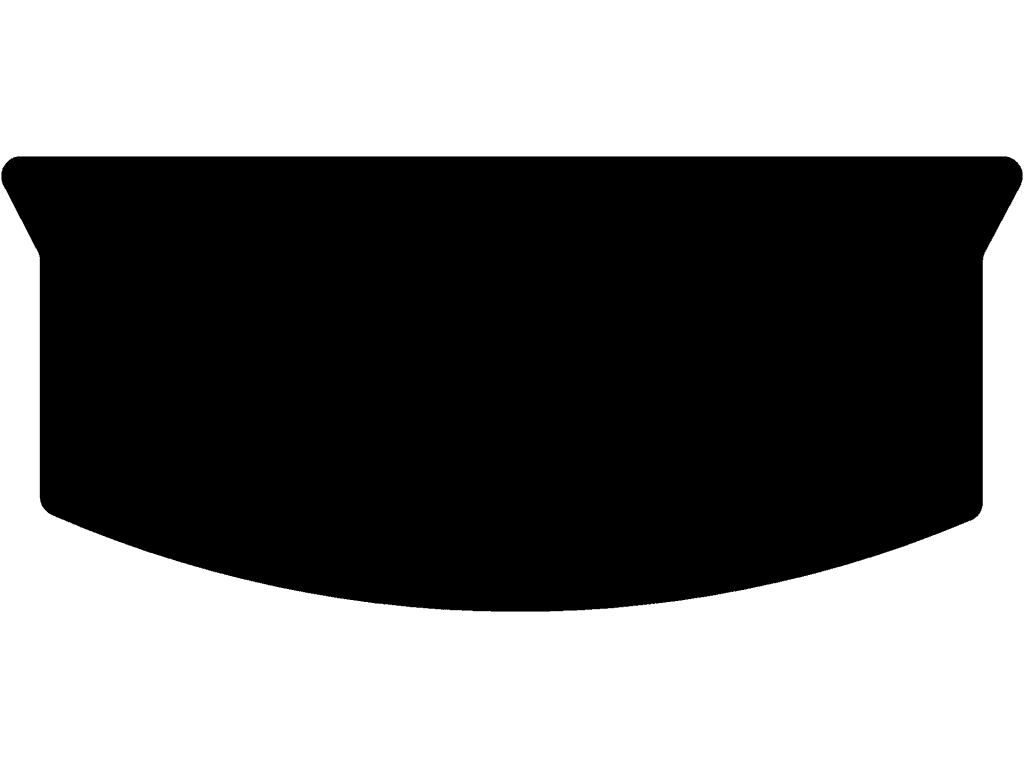 Kun kompatibel med modeller med lavt bagasjeromsgulv