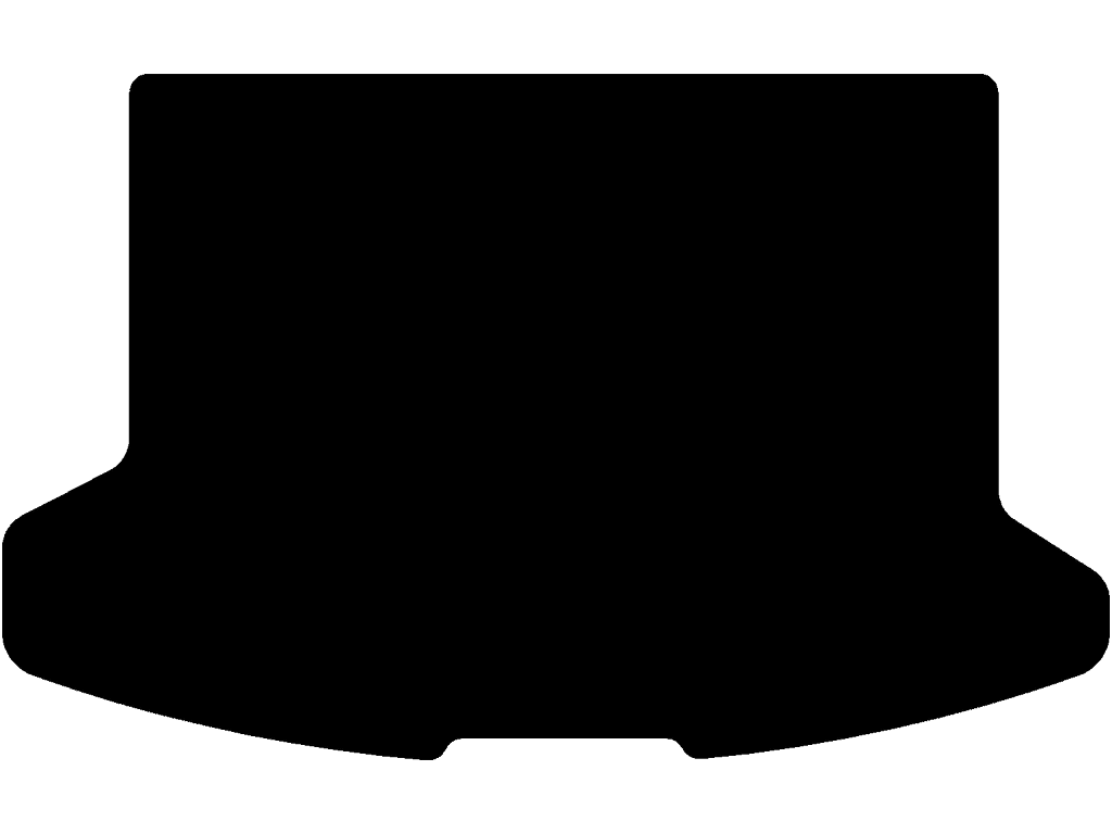 Kun kompatibel med modeller med lavt bagasjeromsgulv