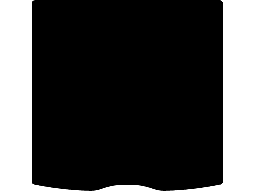 Kun kompatibel med modeller med høyt bagasjeromsgulv