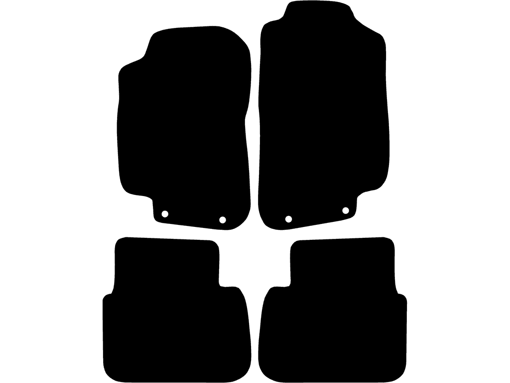 Bilmatter til Saab 9-5 1997 - 2008