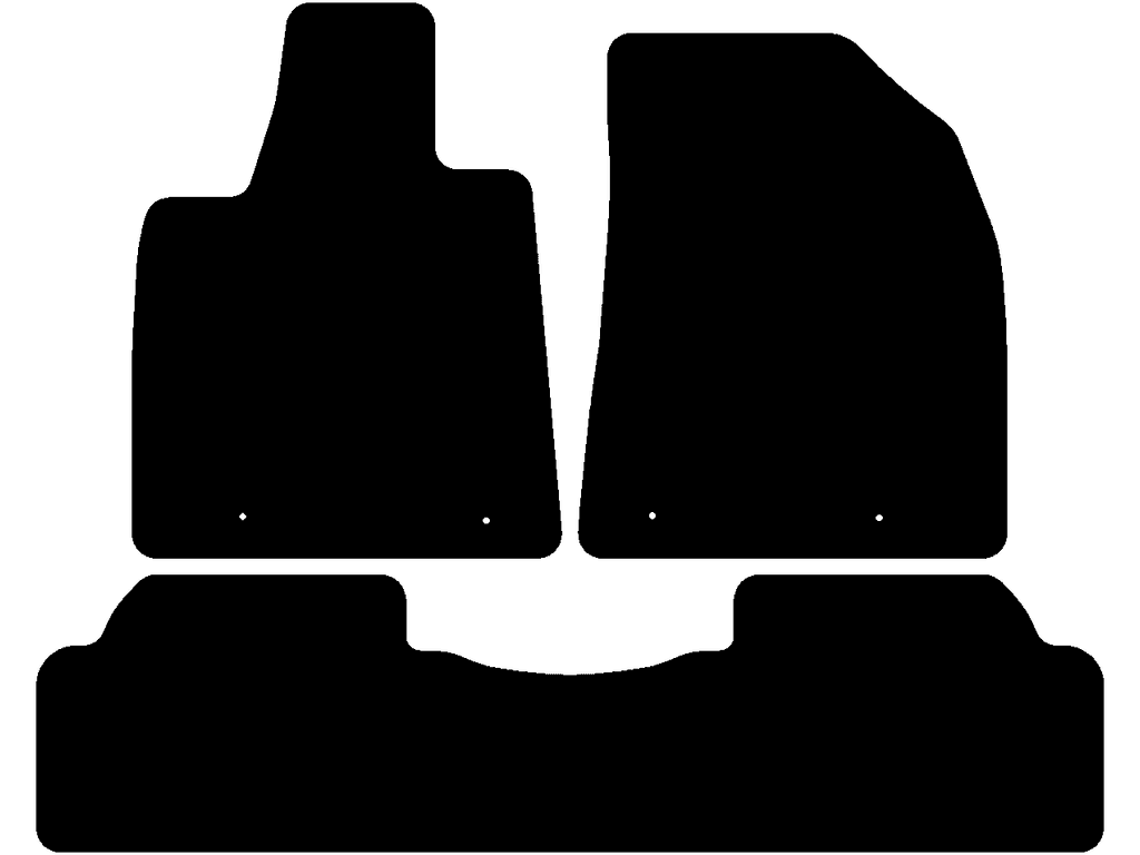 Festesystem: 14 mm Matteklips