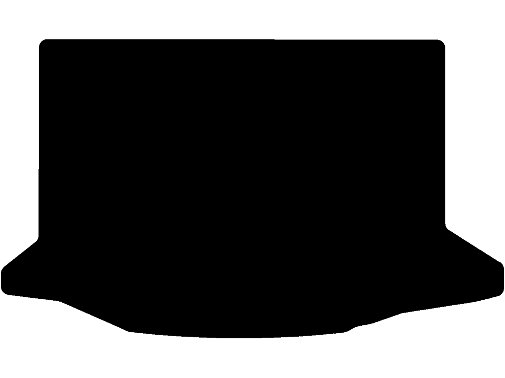 Kun kompatibel med modeller med lavt bagasjeromsgulv