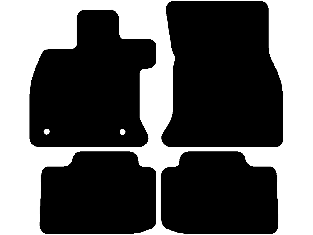 Bilmatter til Toyota Mirai 2021 - 2026