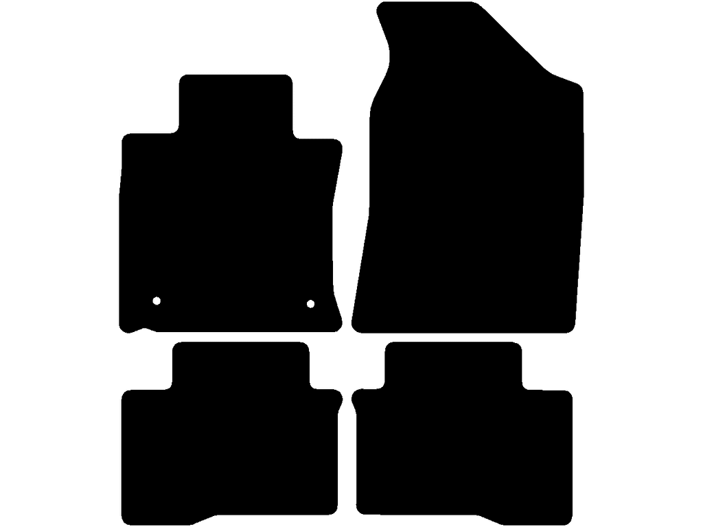 Bilmatter til SsangYong Tivoli 2020 - 2026