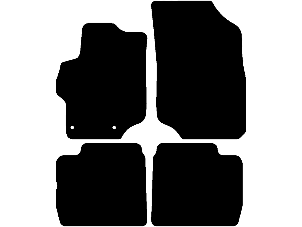 Bilmatter til Peugeot 301 2012 - 2026