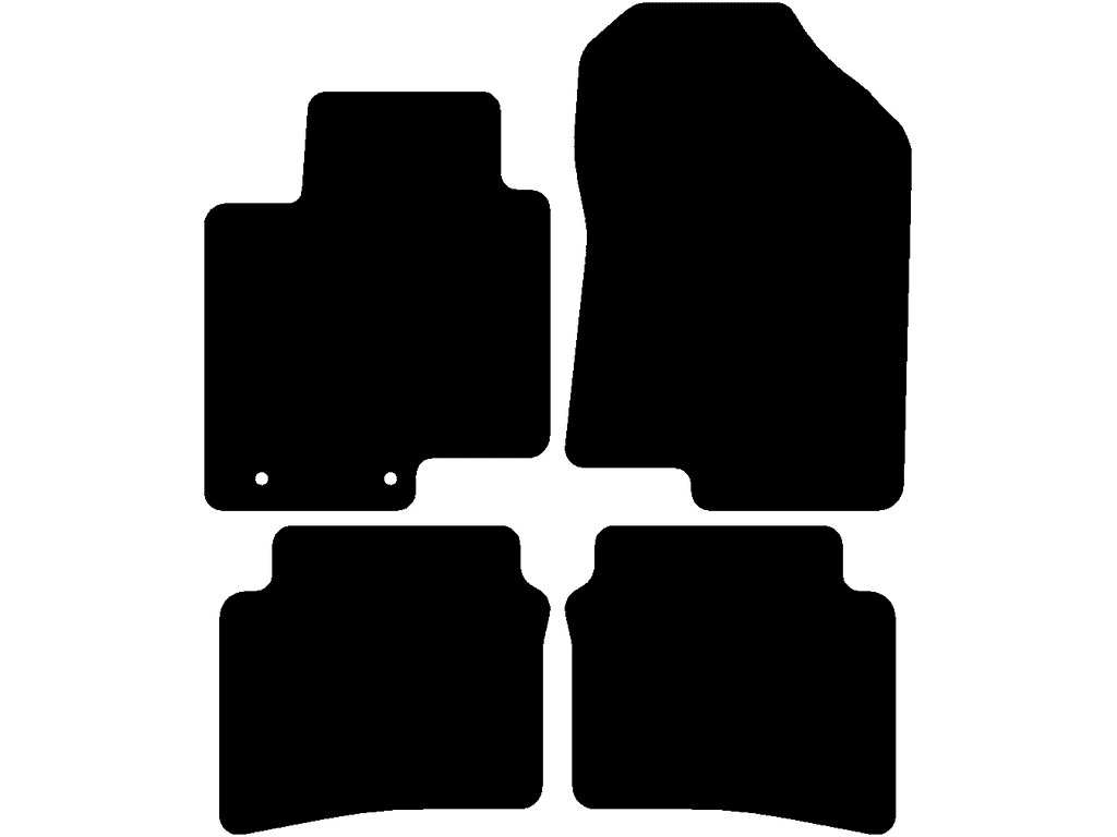 Bilmatter til Hyundai Bayon 2021 - 2026