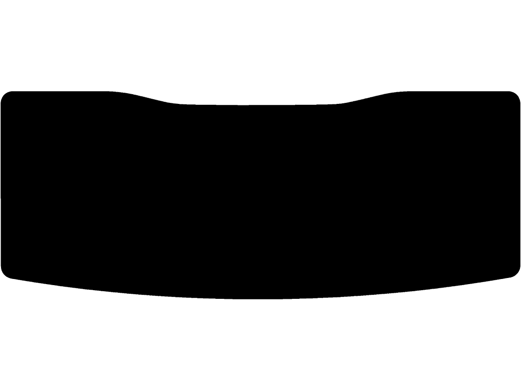 Kun kompatibel med modeller med lavt bagasjeromsgulv