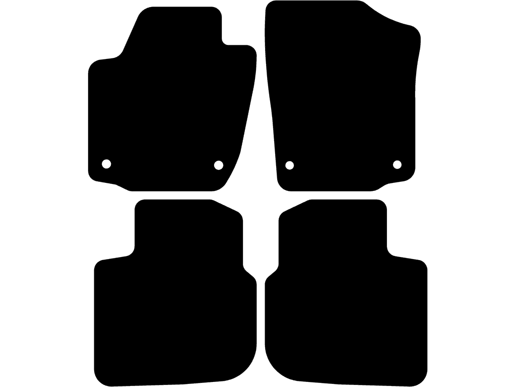 Bilmatter til Seat Toledo 2013 - 2019