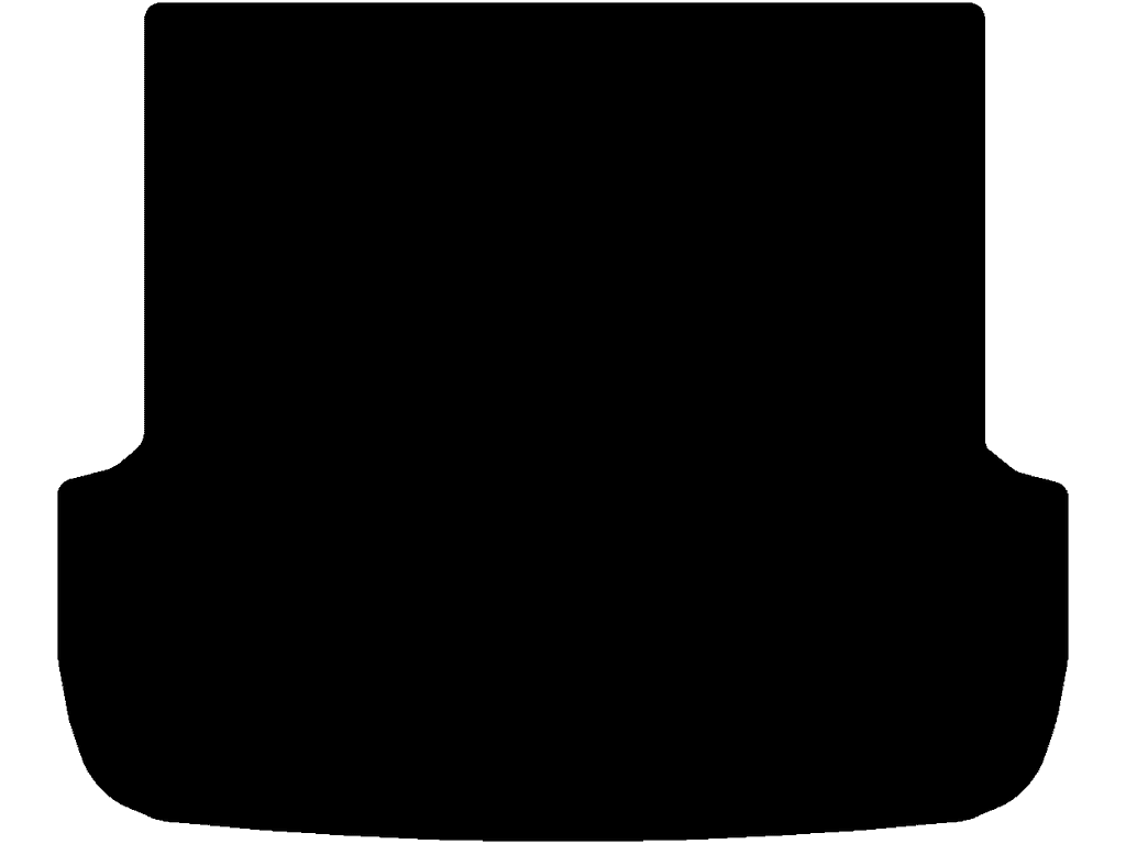 Kun kompatibel med modeller med høyt bagasjeromsgulv