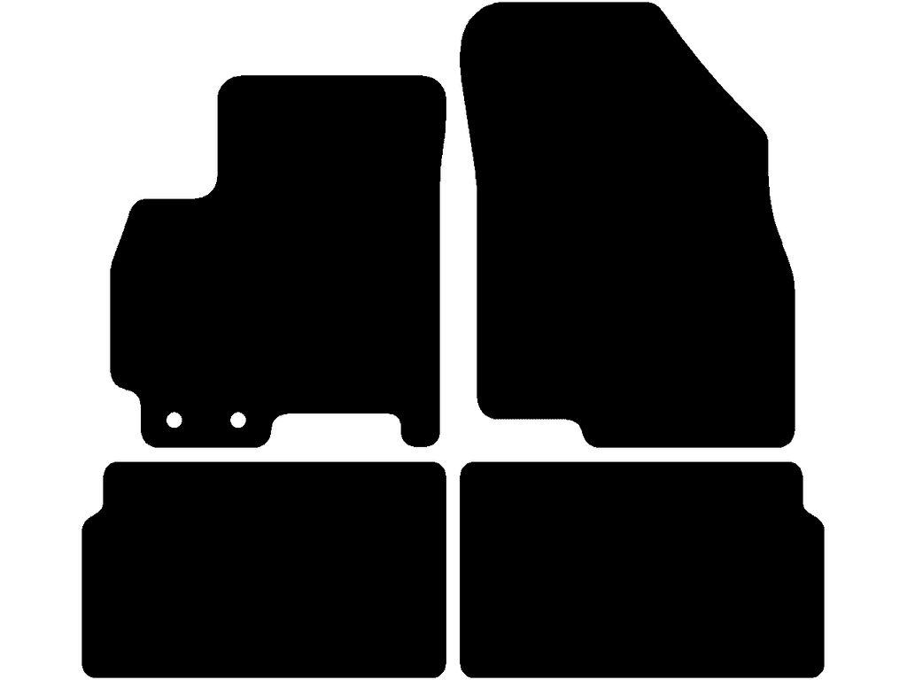 Bilmatter til DR F35 2020 - 2022