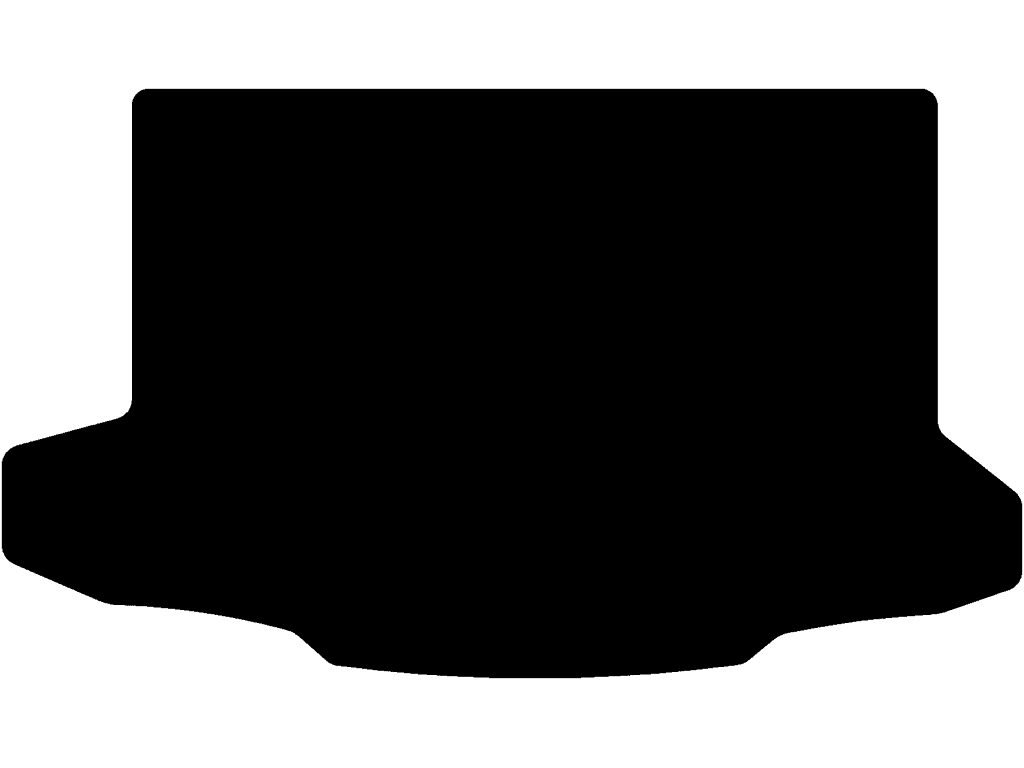 Kun kompatibel med modeller med lavt bagasjeromsgulv