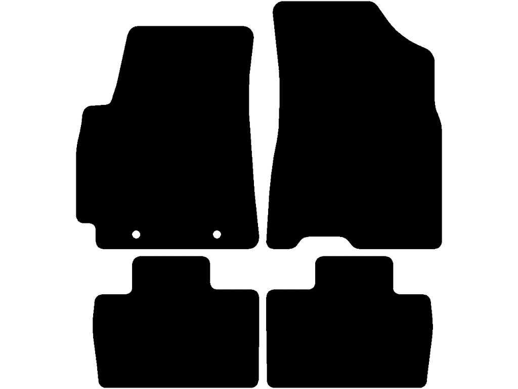 Bilmatter til DR 3.0 2016 - 2025