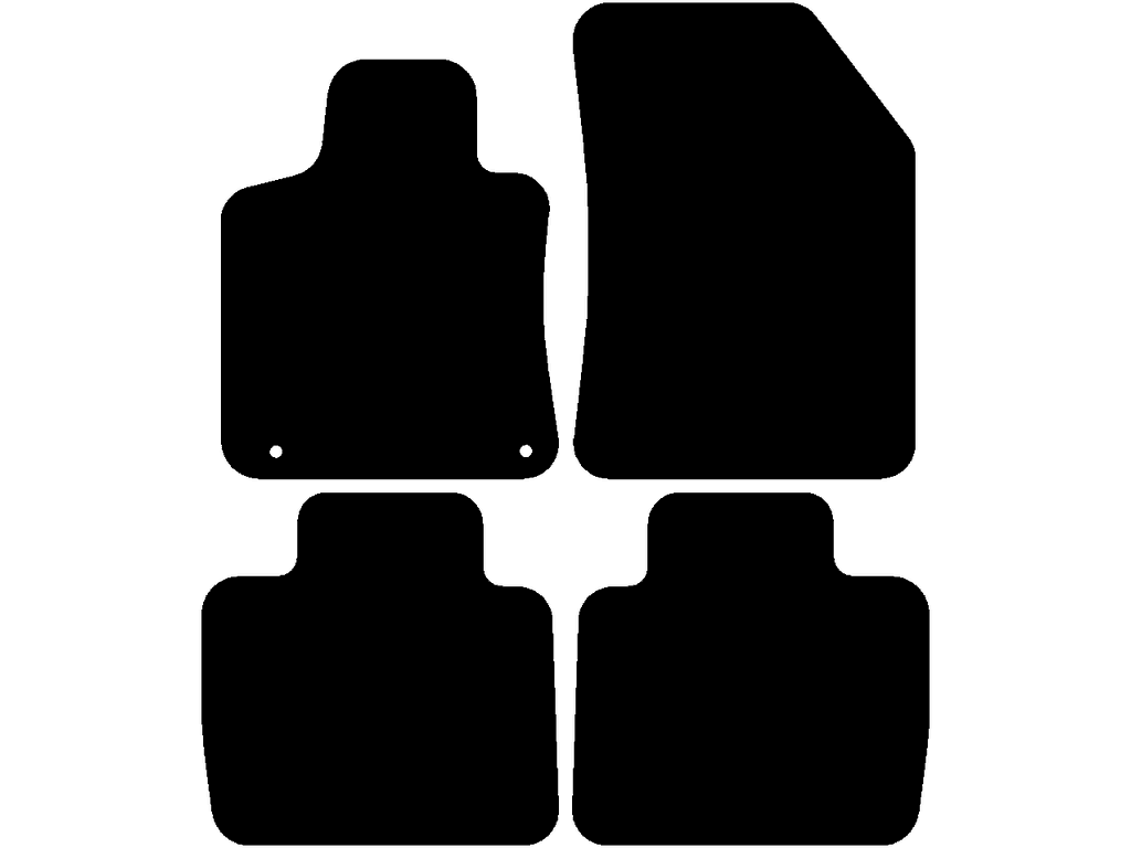 Bilmatter til DS 9 2021 - 2026