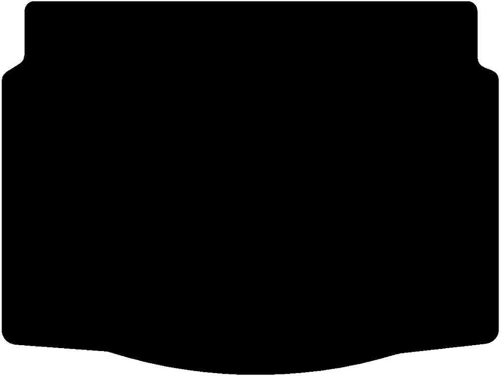 Kun kompatibel med modeller med lavt bagasjeromsgulv