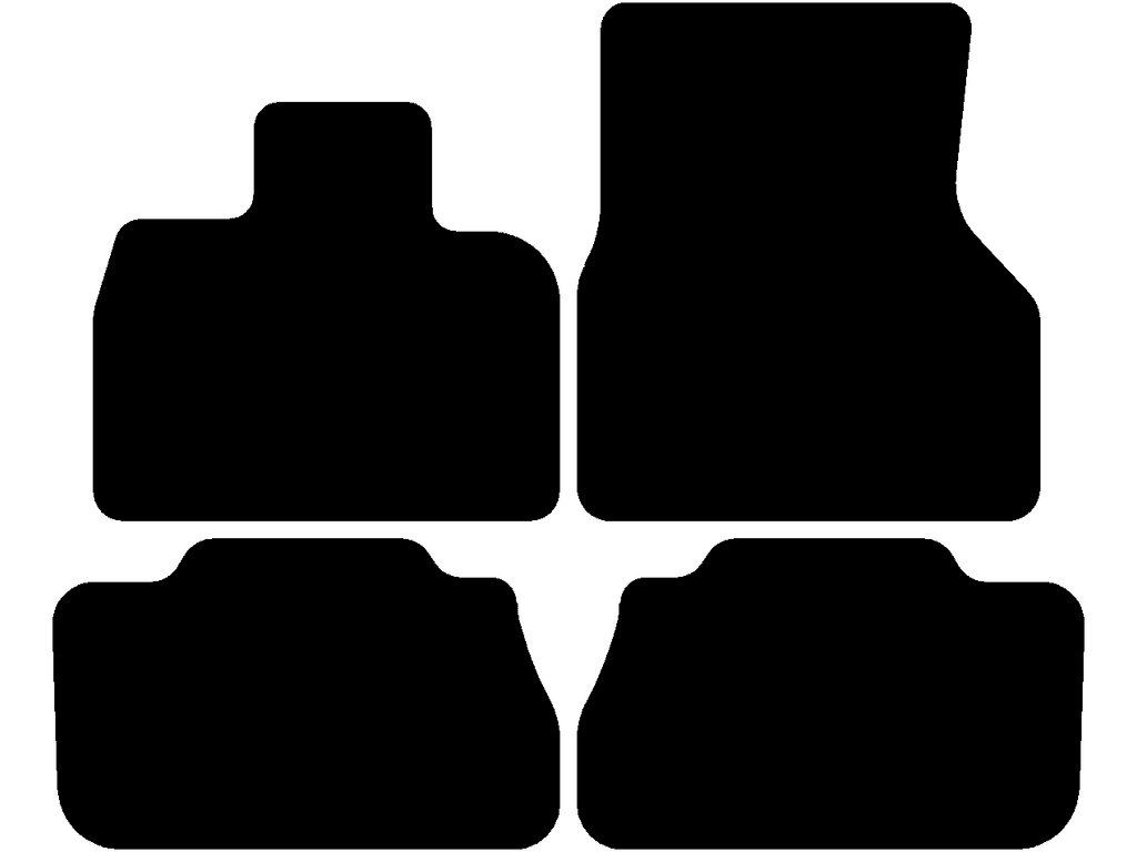 Bilmatter til BMW iX I20 2021 - 2026