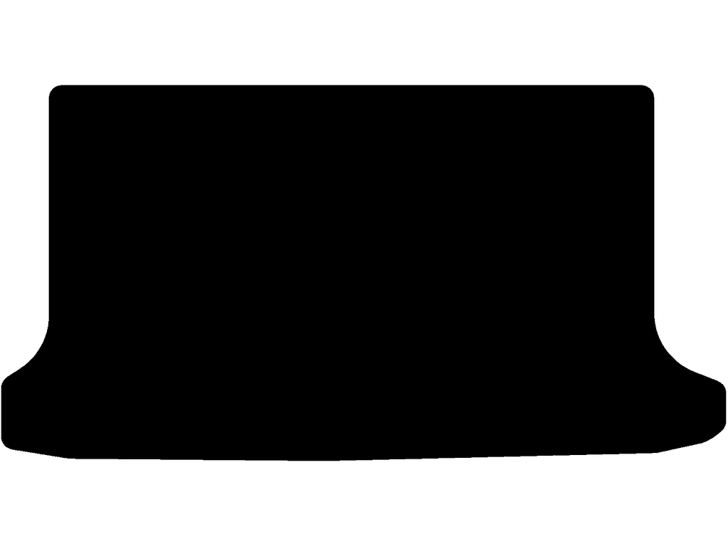 Kun kompatibel med modeller med høyt bagasjeromsgulv