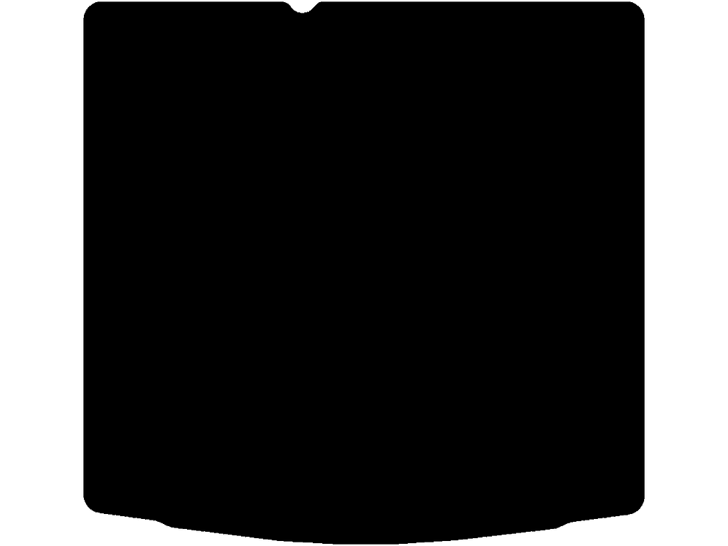 Station | Kun kompatibel med modeller med høyt bagasjeromsgulv