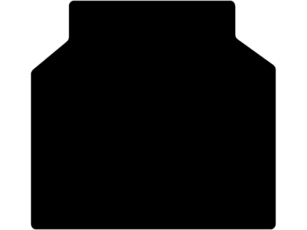 Variant 2 | Kun egnet for modeller med lavt lastegulv