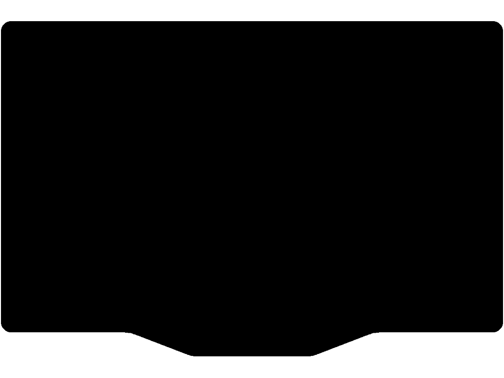 Kun kompatibel med modeller med høyt bagasjeromsgulv