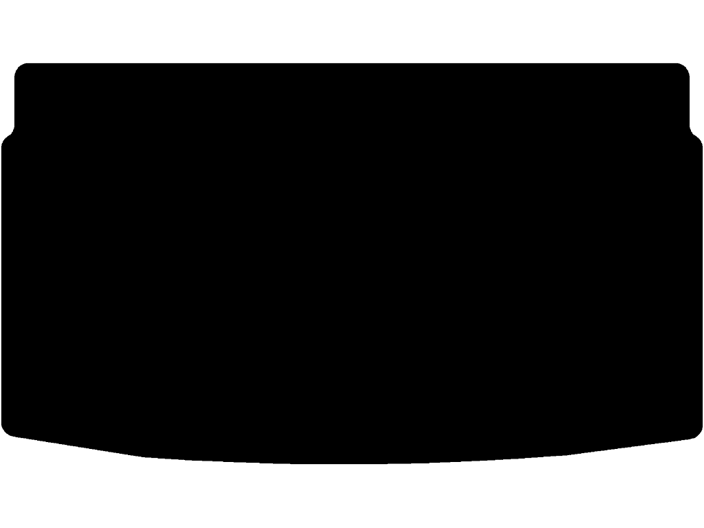 Kun kompatibel med modeller med justerbart lavt bagasjeromsgulv