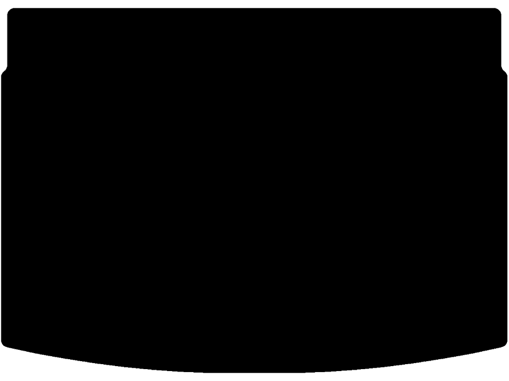 5-dørs | Kun kompatibel med modeller med høyt bagasjeromsgulv