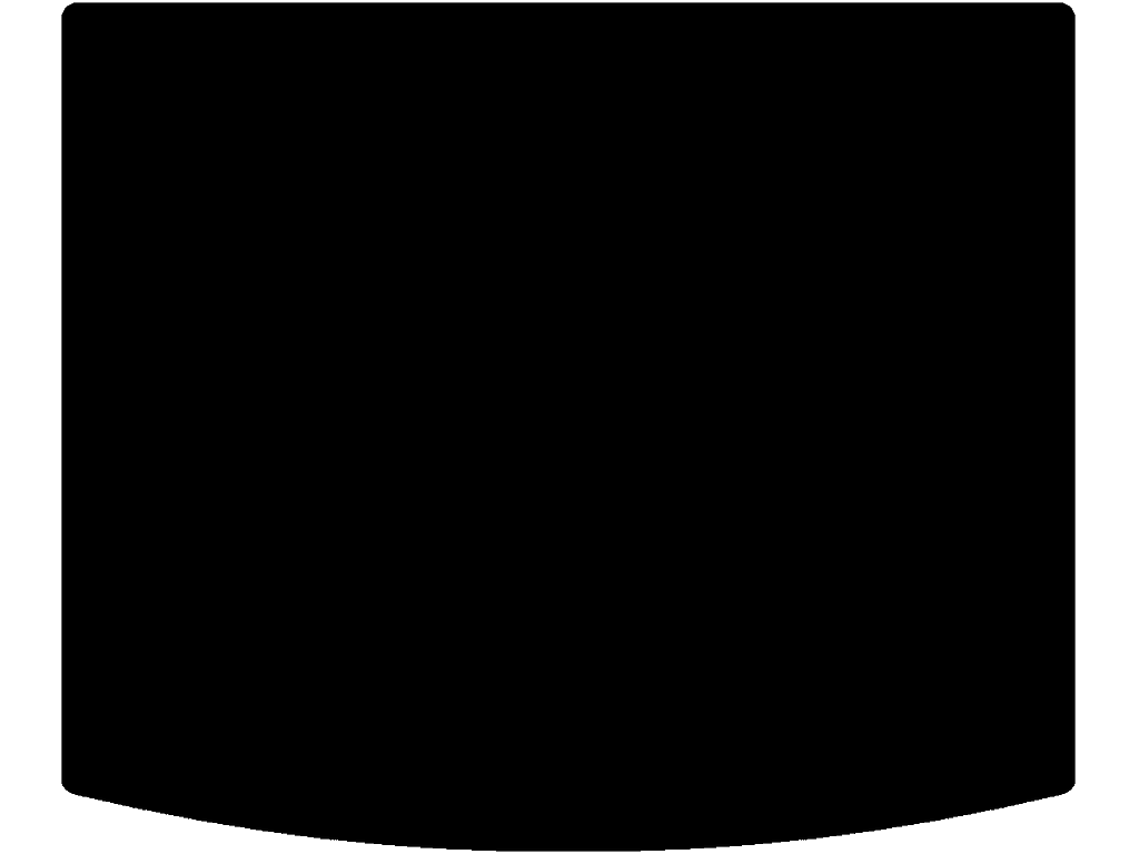 Kun kompatibel med modeller med høyt bagasjeromsgulv