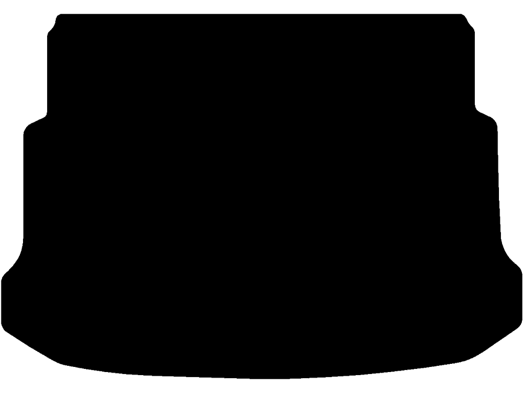 Kun kompatibel med modeller med lavt bagasjeromsgulv