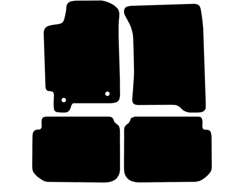 Bilmatter til Subaru Impreza 1992 - 2000