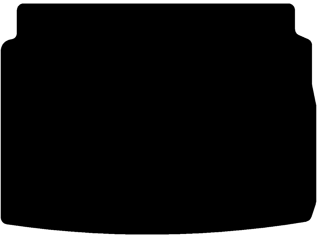 Kun kompatibel med modeller med justerbart bagasjeromsgulv