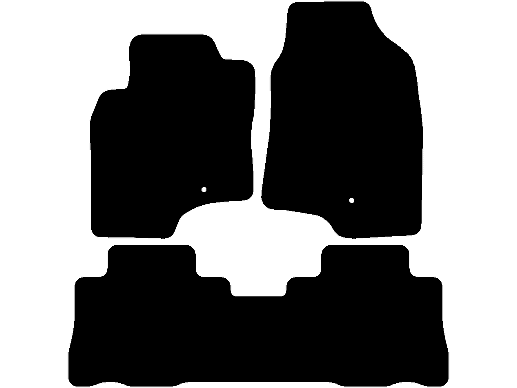 Festesystem: 26 mm Clips (med øye)