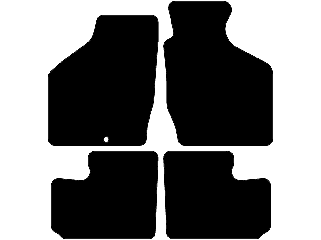 Bilmatter til Subaru Justy 2003 - 2007