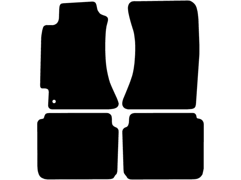 Bilmatter til Subaru Legacy 1998 - 2003