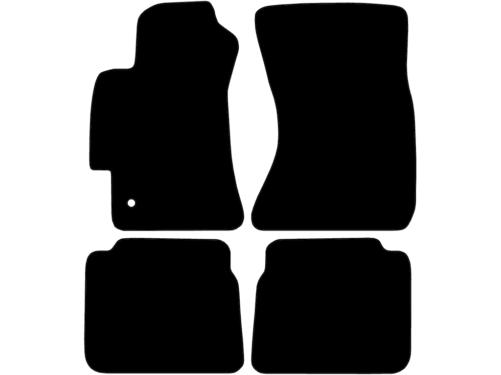 Bilmatter til Subaru Legacy 2003 - 2009