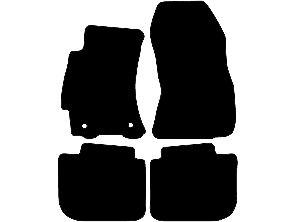 Bilmatter til Subaru Legacy 2009 - 2014