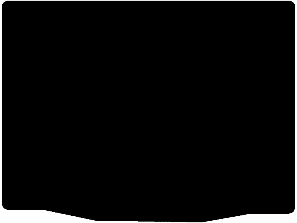 Kun kompatibel med modeller med høyt bagasjeromsgulv