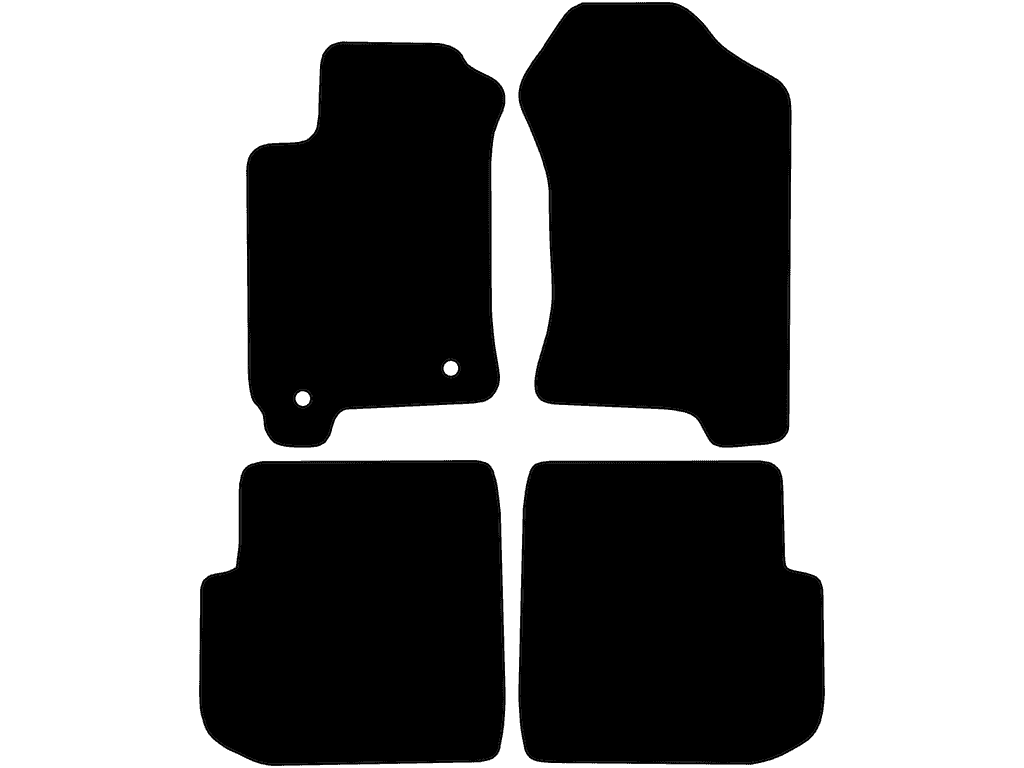 Bilmatter til Subaru Outback 1996 - 2003