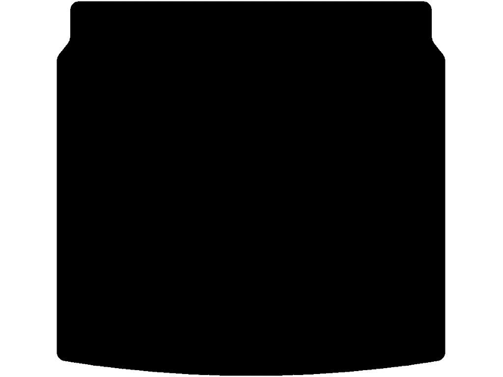 Kun kompatibel med modeller med justerbart høyt bagasjeromsgulv